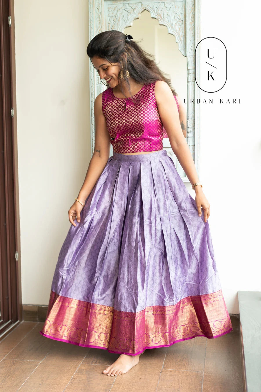 Vedika Purple