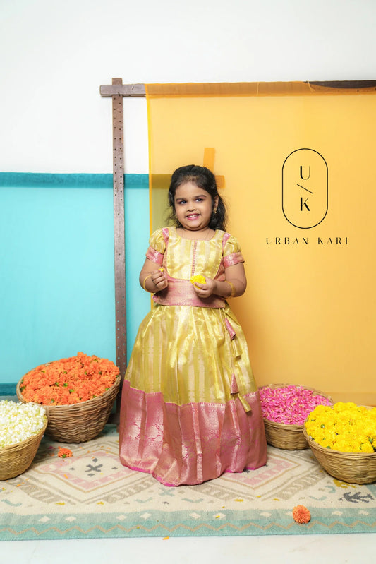 Aadhya Yellow Mini