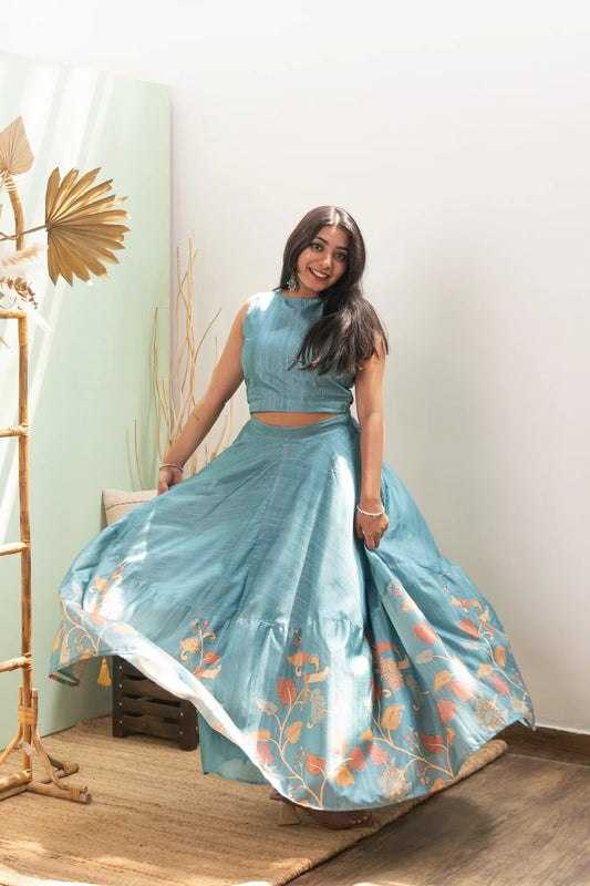 Vanya Teal
