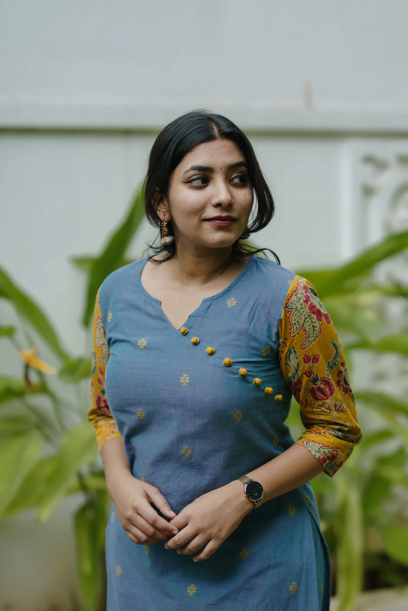 Veena Blue