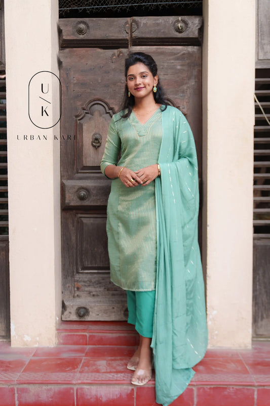 Ananya Mint Green