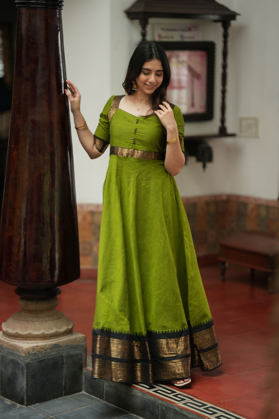 Suhasini Green