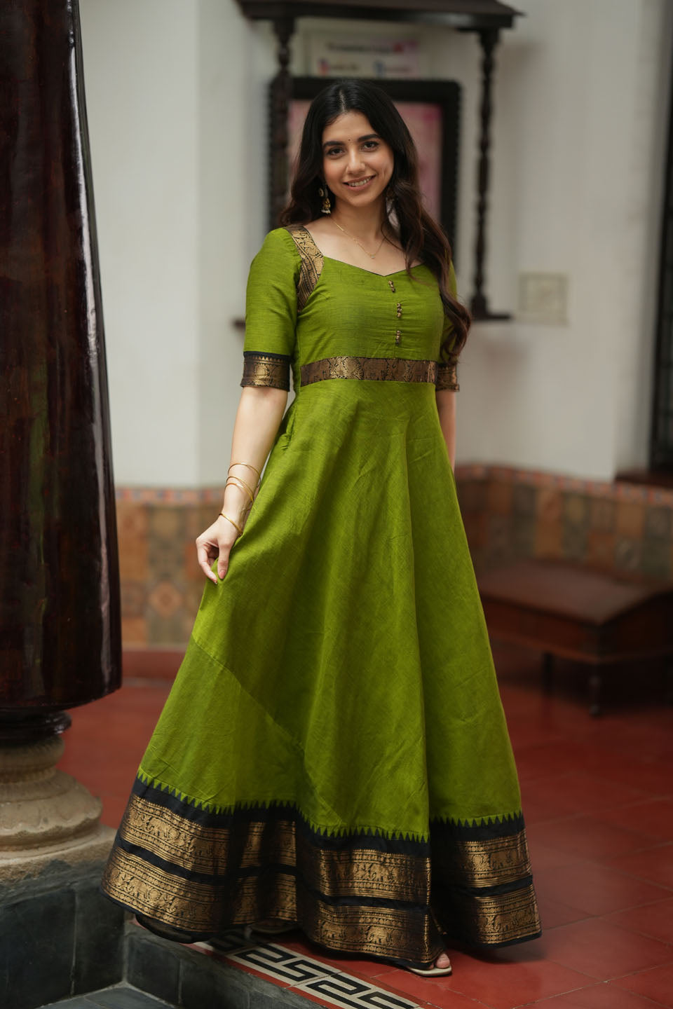 Suhasini Green