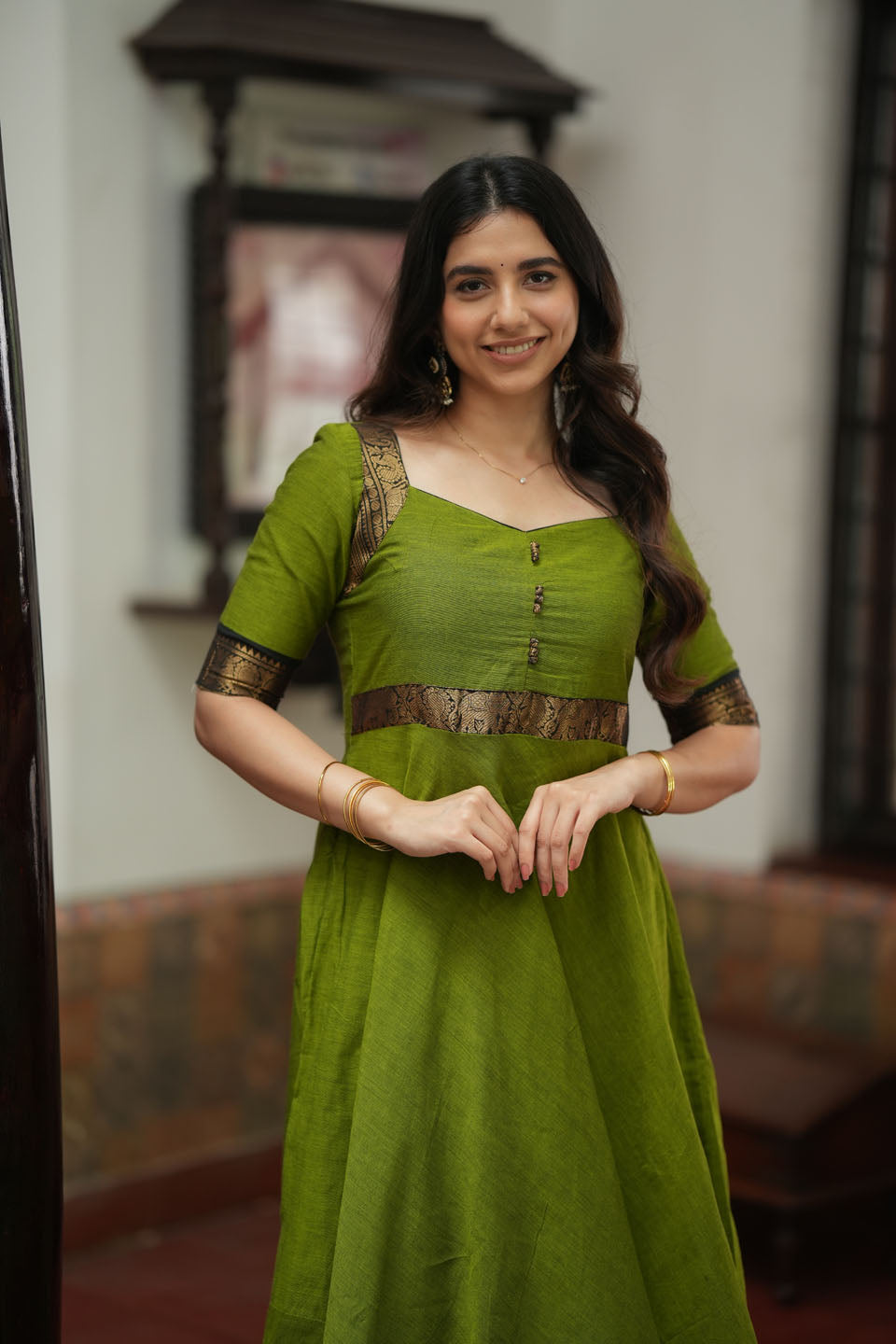 Suhasini Green