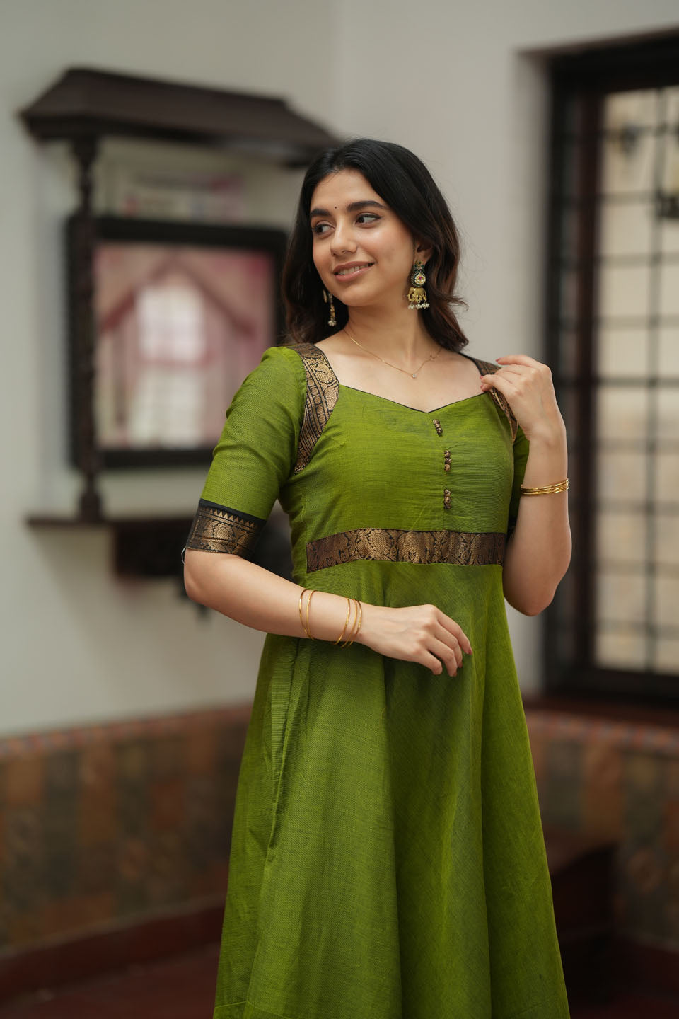 Suhasini Green