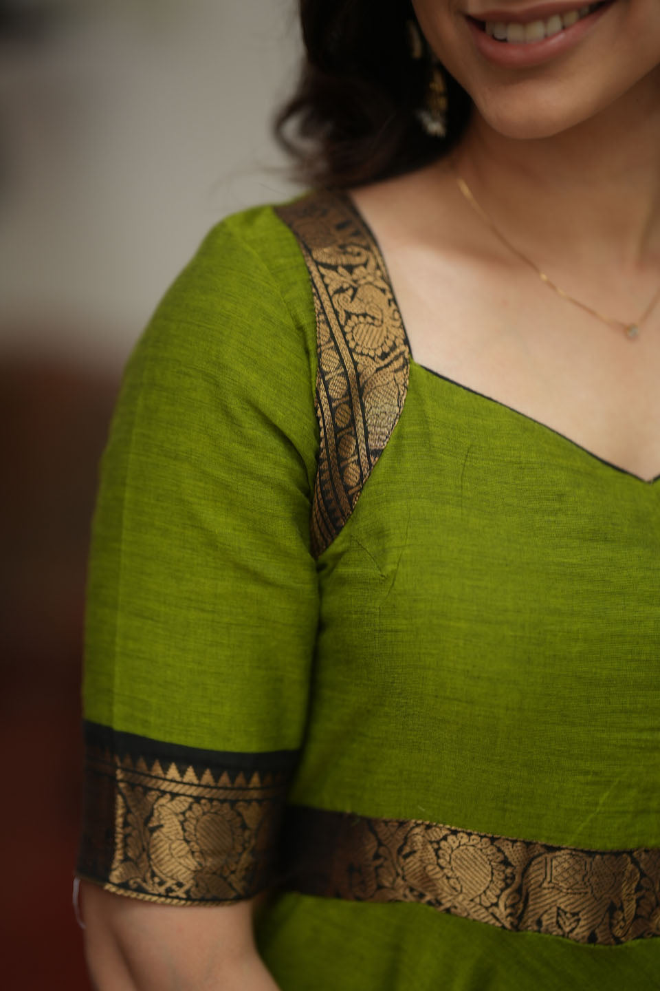 Suhasini Green