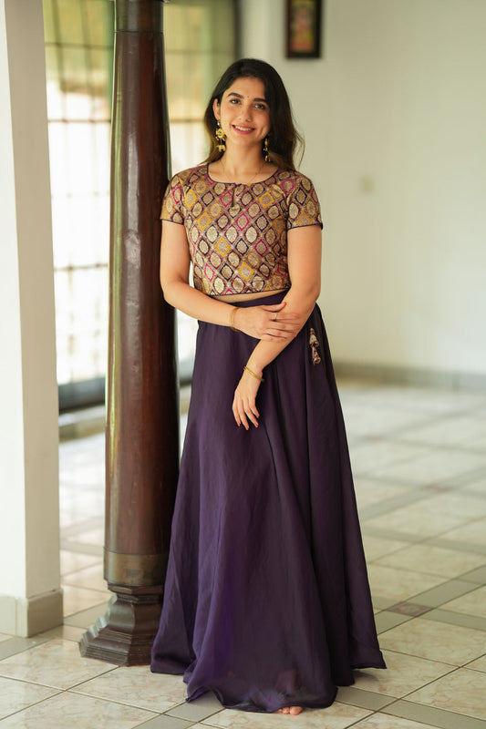 Tashi Purple