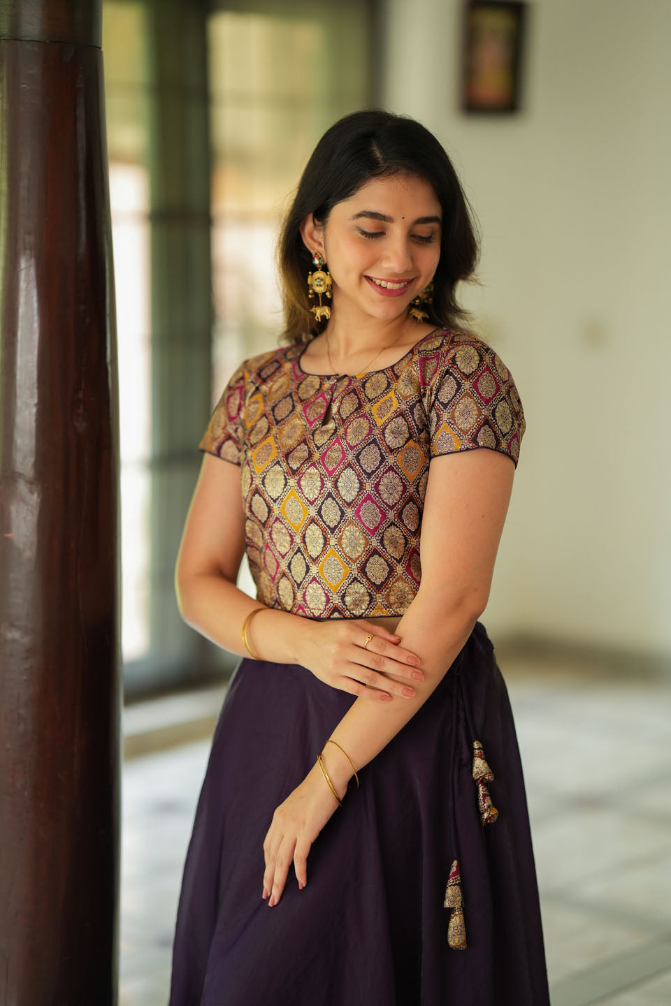 Tashi Purple