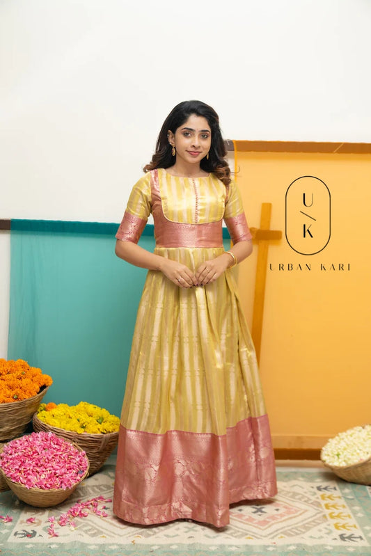 Aadhya Yellow