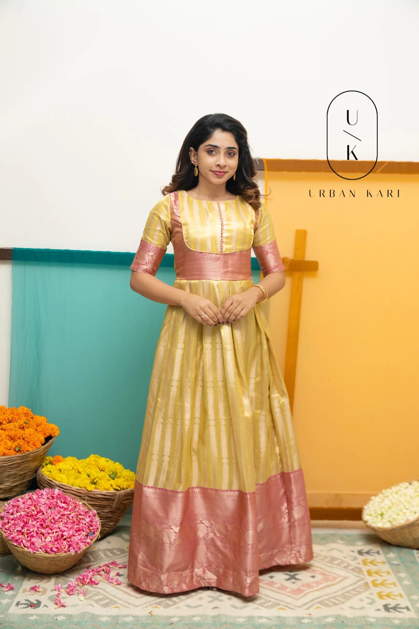 Aadhya Yellow