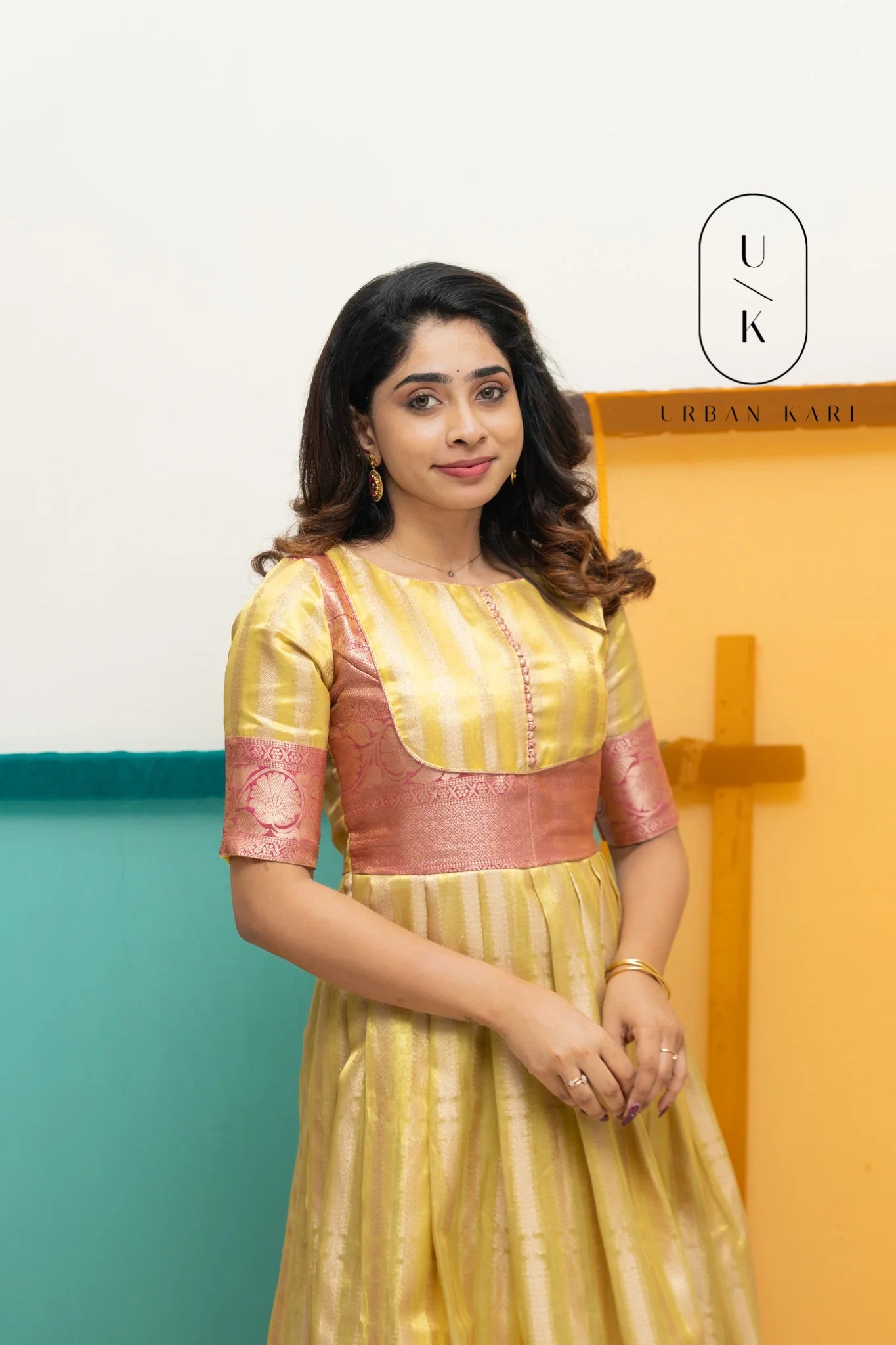 Aadhya Yellow