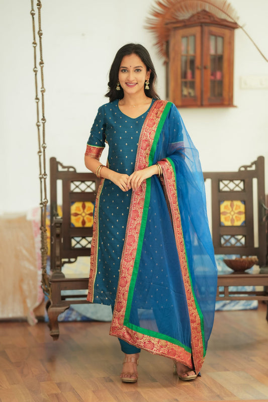 Svarna Teal