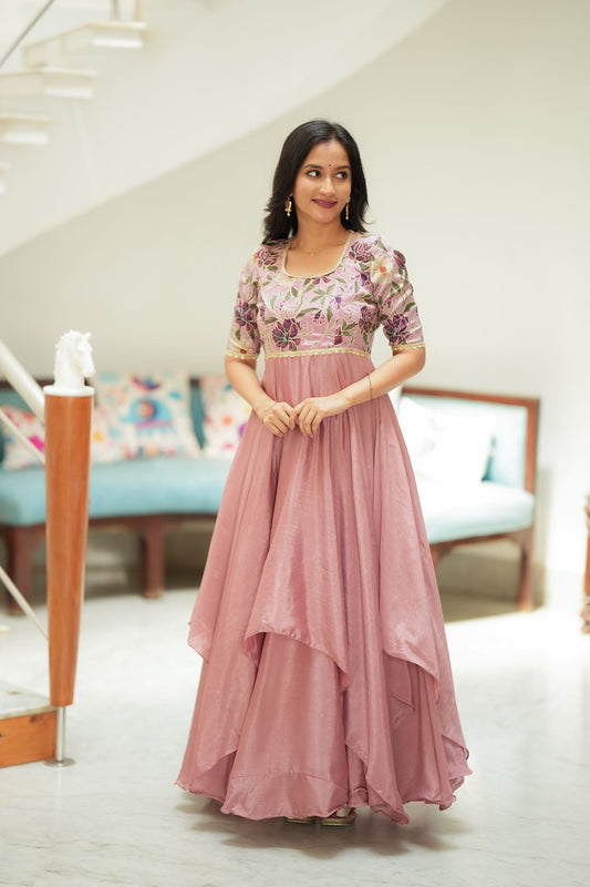 Chandrika Mauve