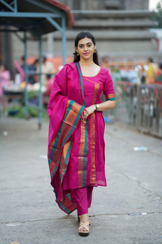 Jayanthi Pink