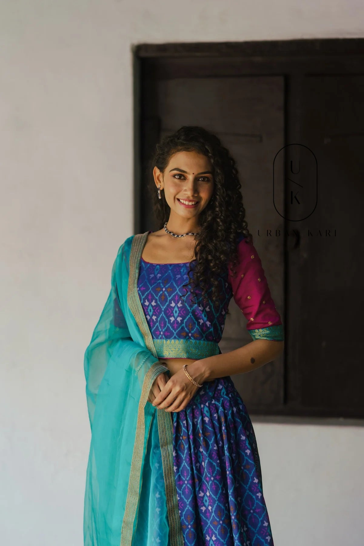 Harshini Blue