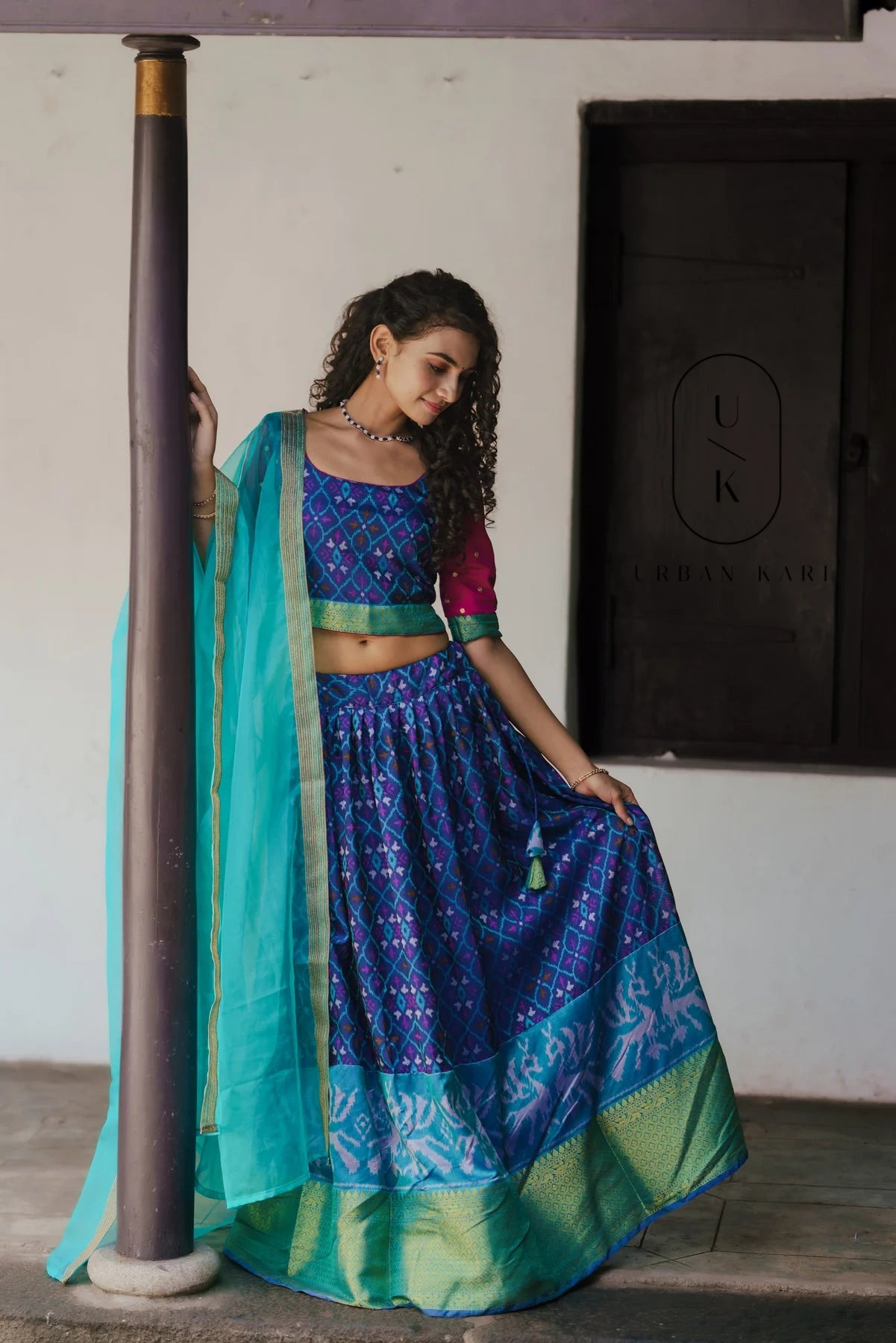 Harshini Blue