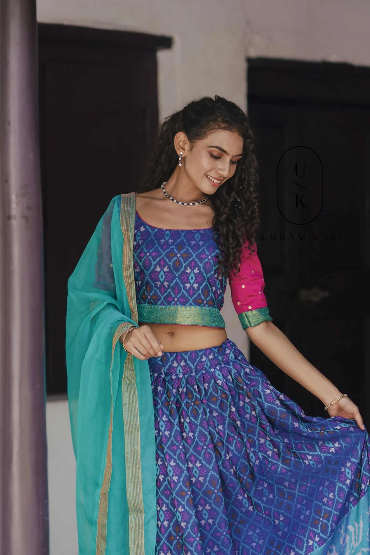 Harshini Blue