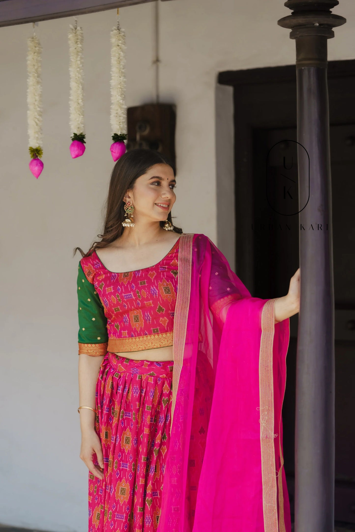 Harshini Pink