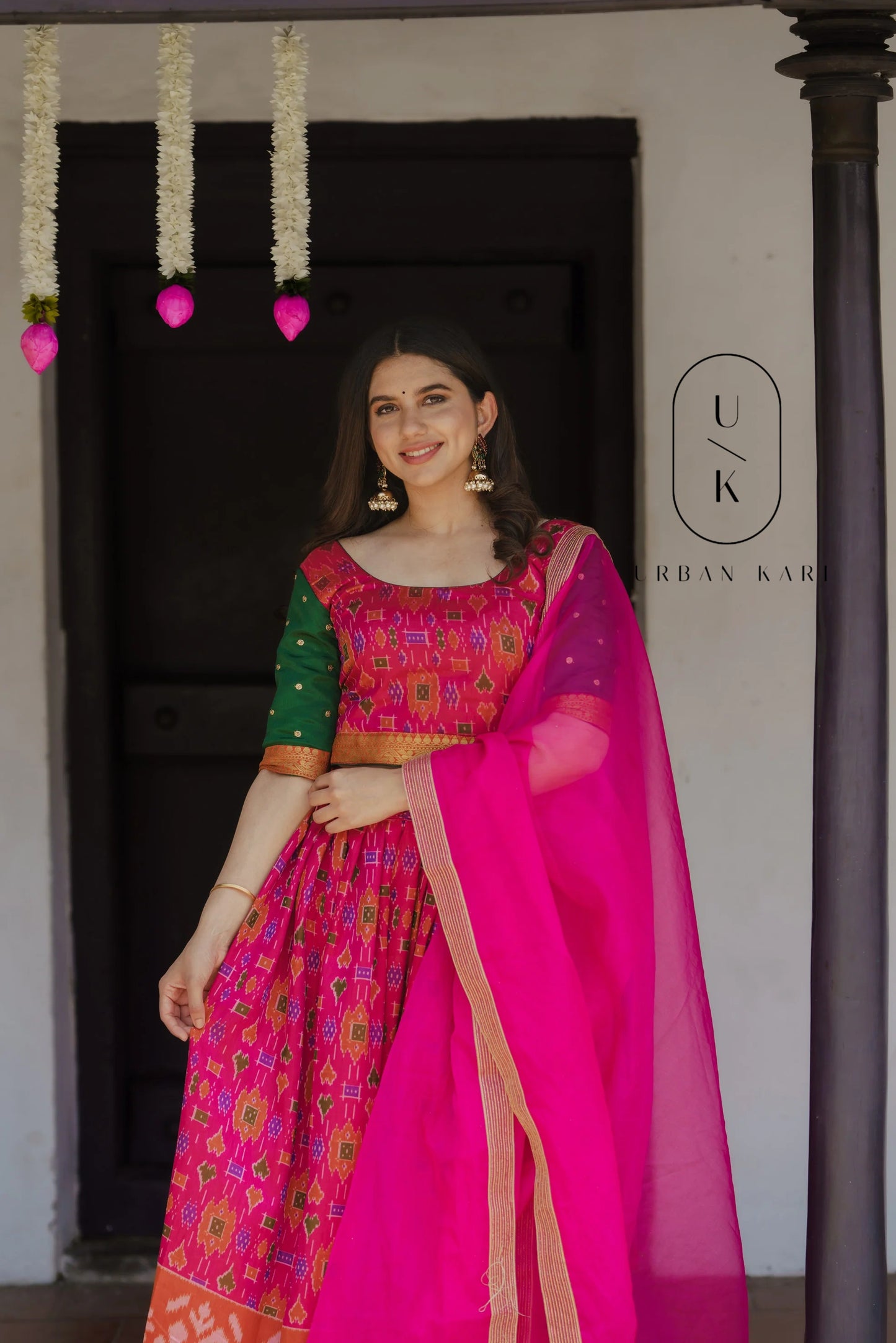 Harshini Pink