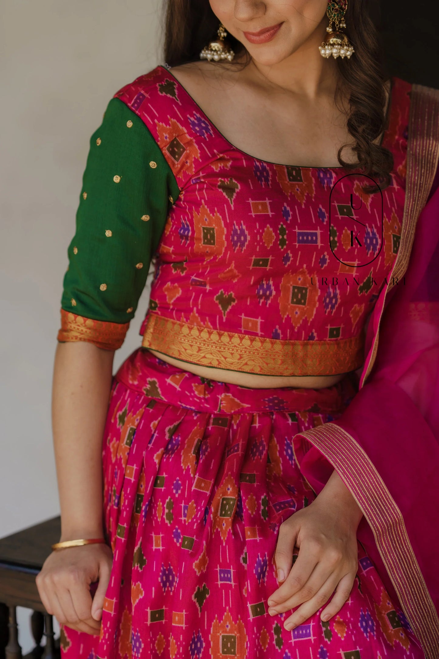 Harshini Pink