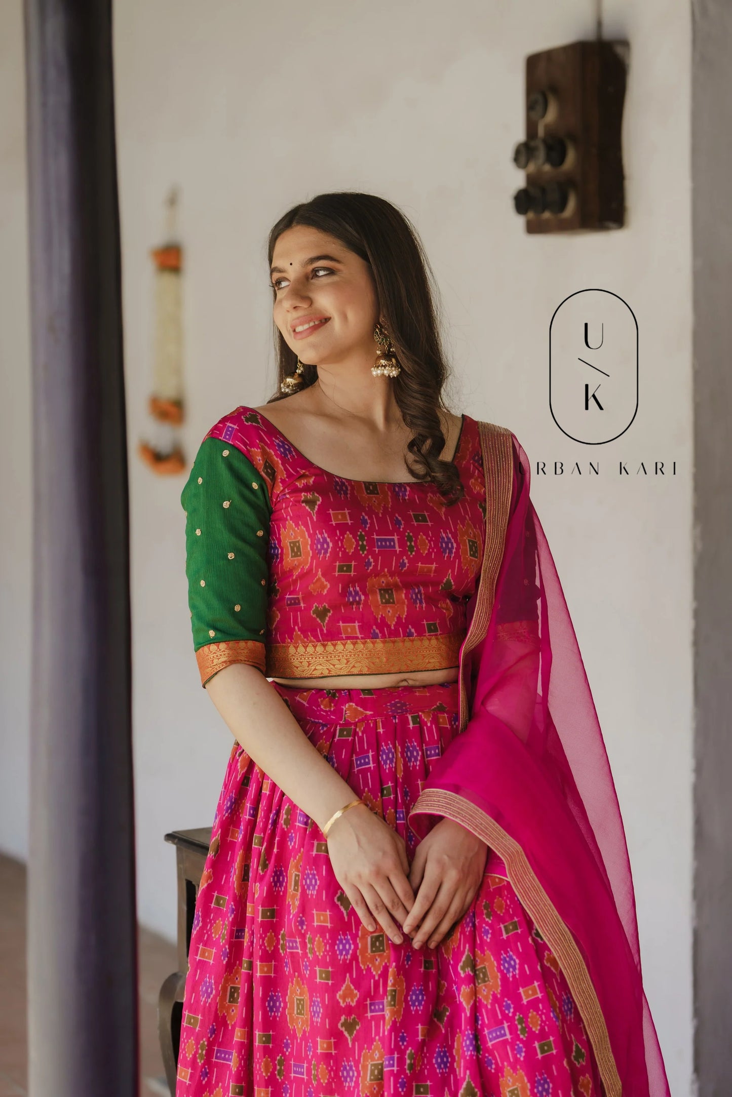 Harshini Pink