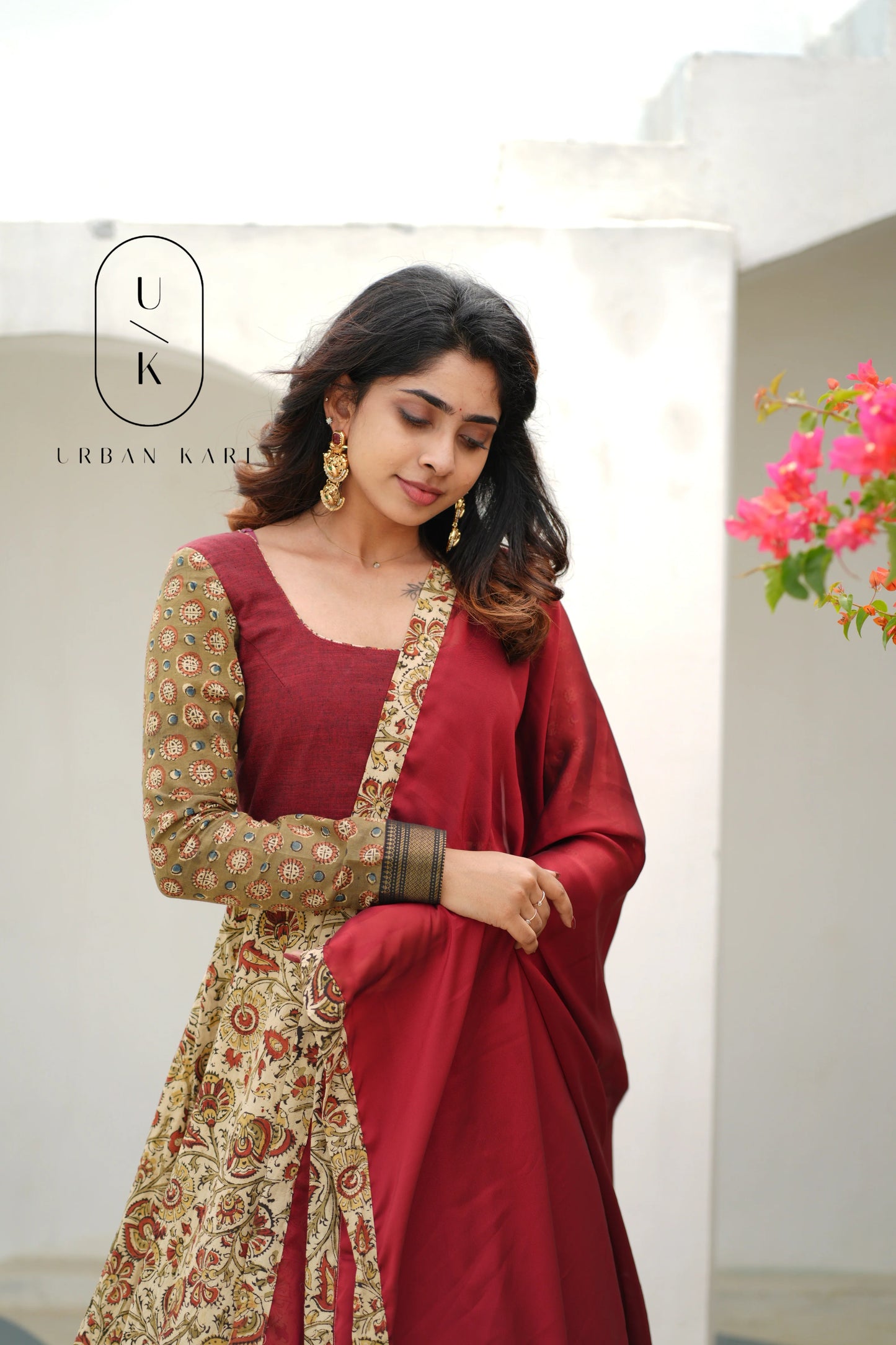 Arthi Maroon