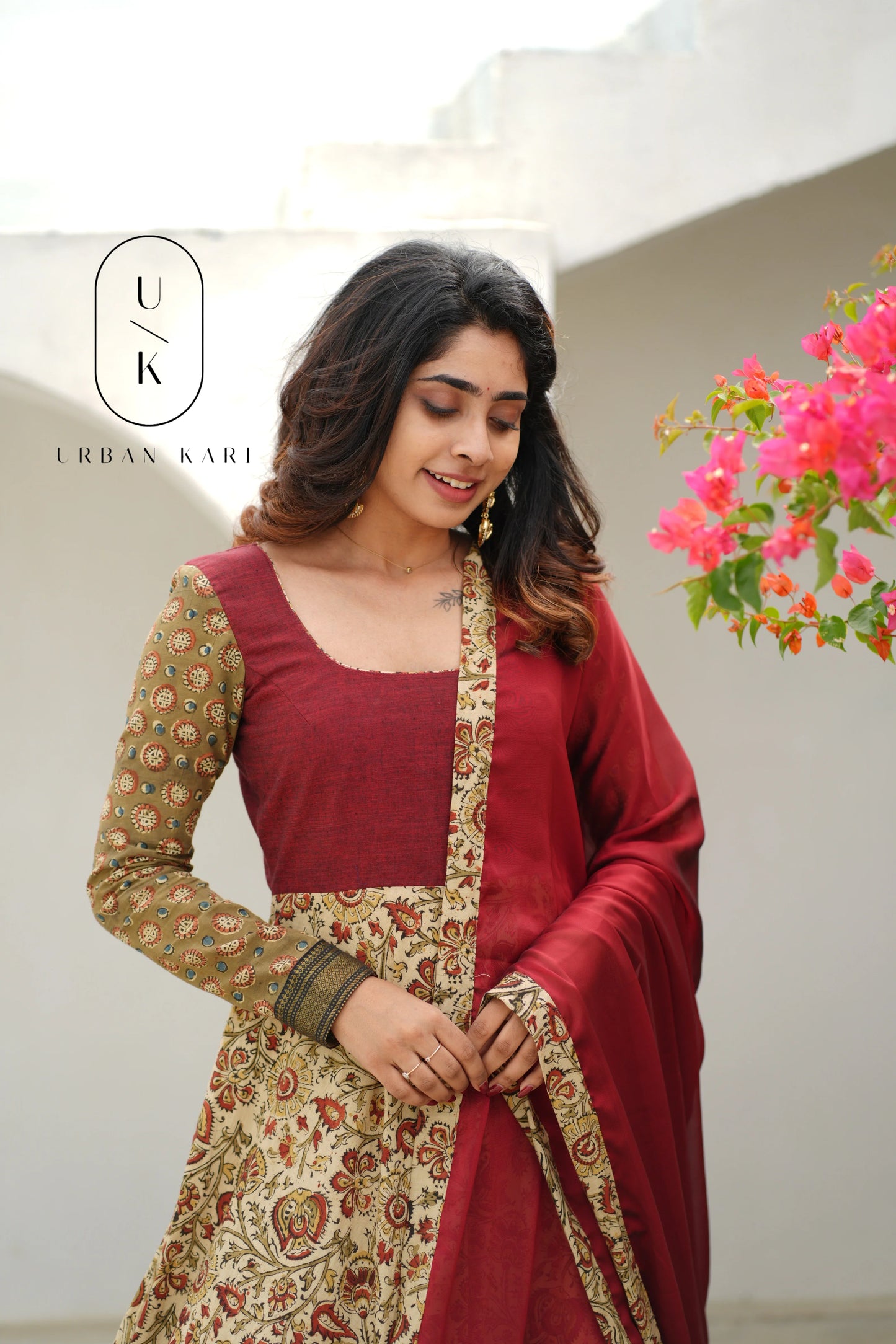 Arthi Maroon