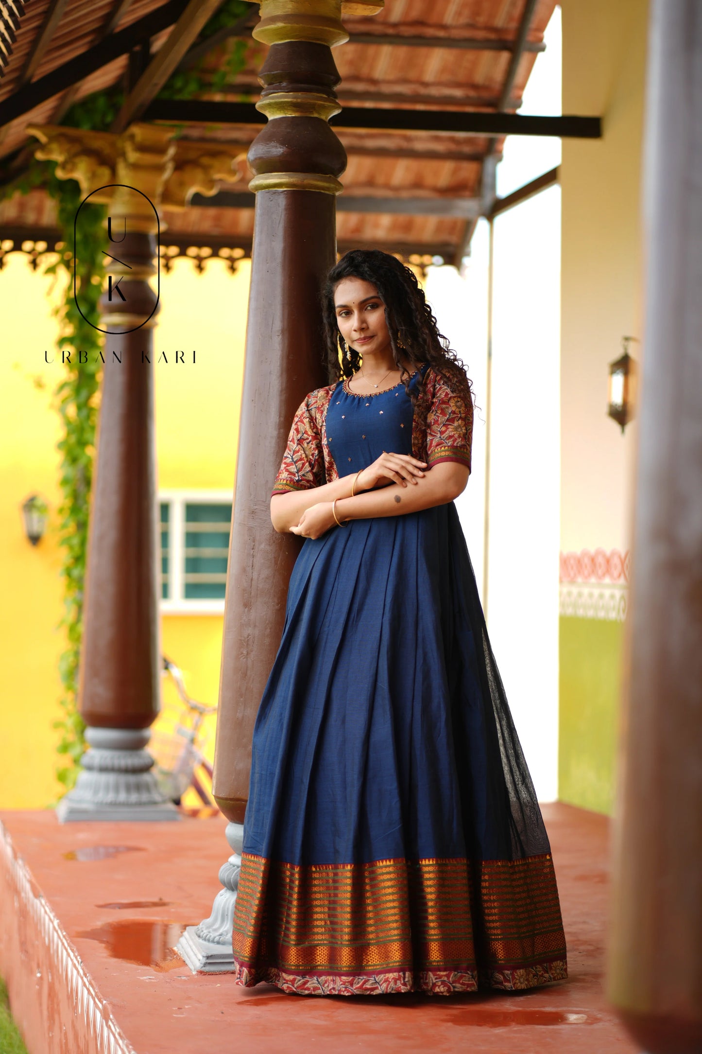 Niranjana Blue