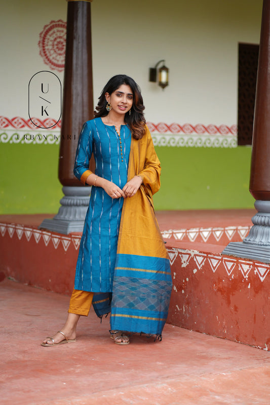 Akshita Blue