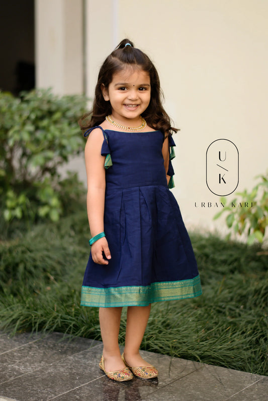 Manjari Blue Mini