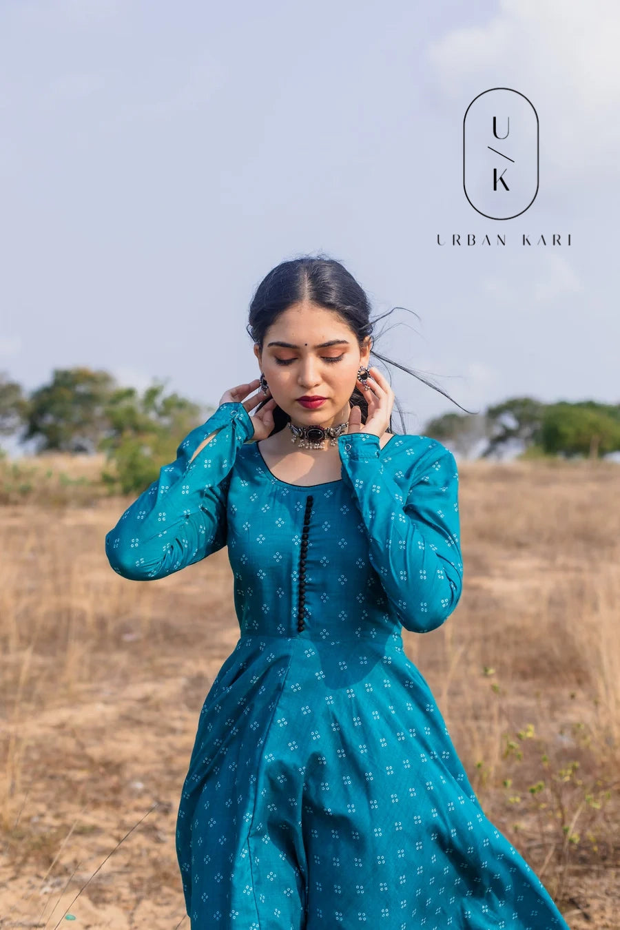 Nirupa Blue