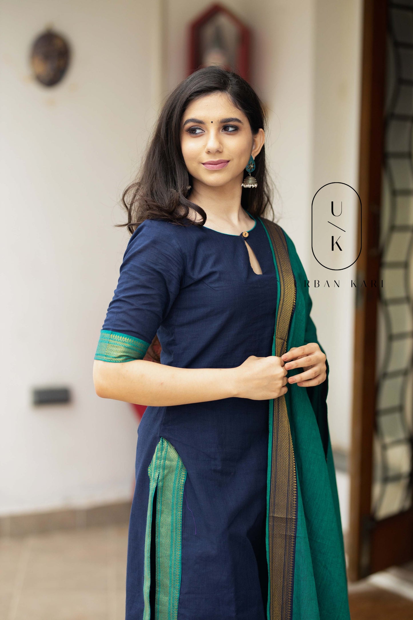 Manjari Blue