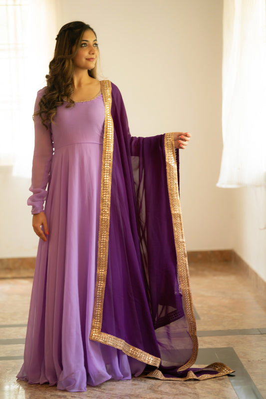 Isha Purple