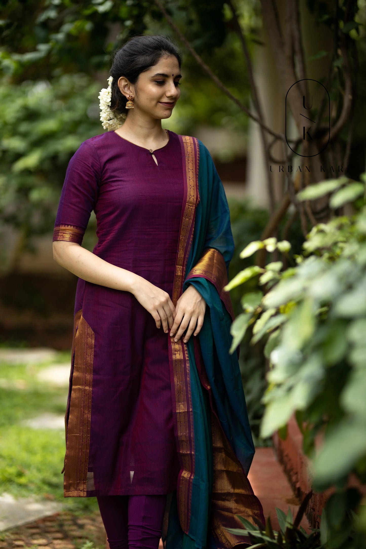 Thenmozhi Magenta