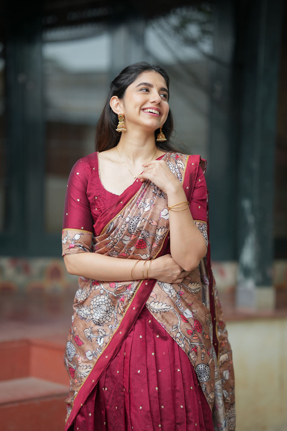 Manaswini Red