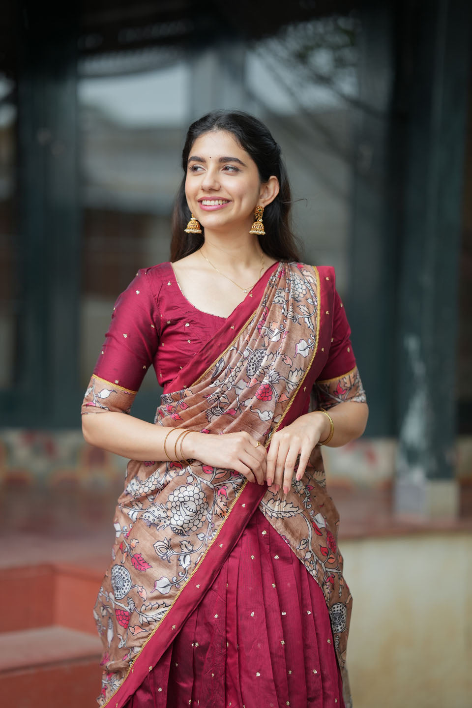 Manaswini Red