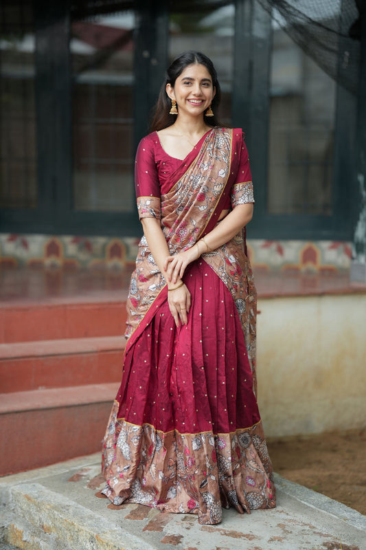 Manaswini Red