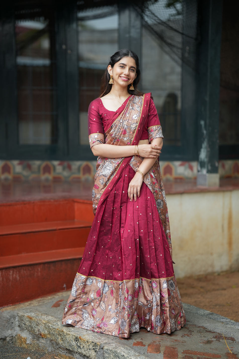Manaswini Red
