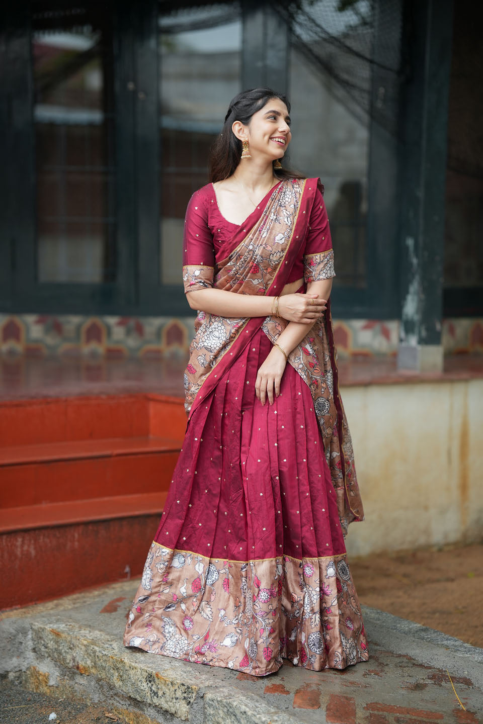 Manaswini Red