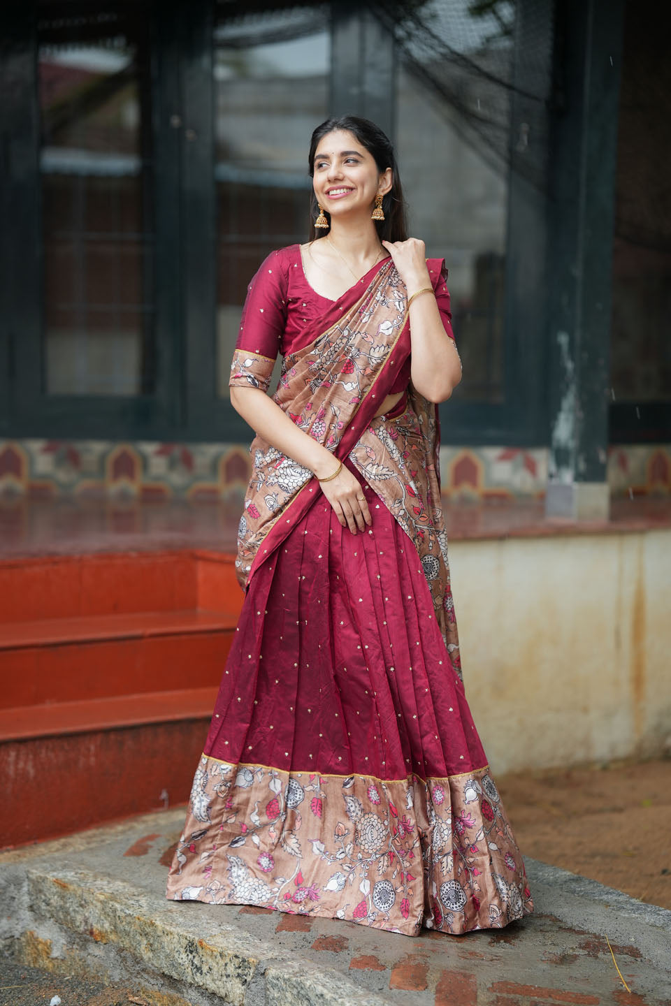 Manaswini Red