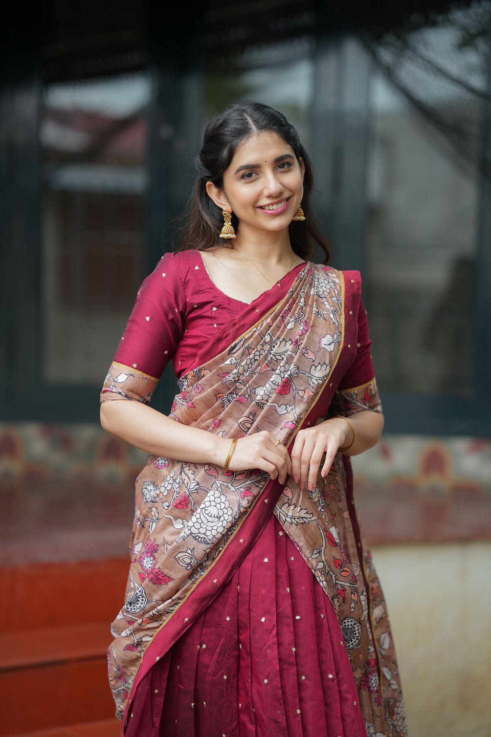 Manaswini Red