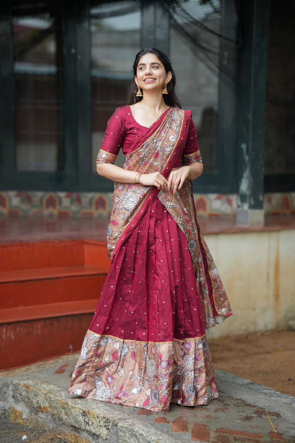 Manaswini Red