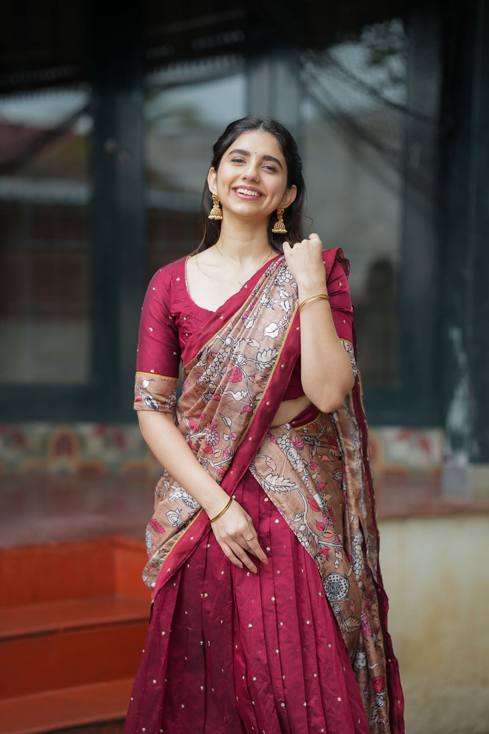 Manaswini Red