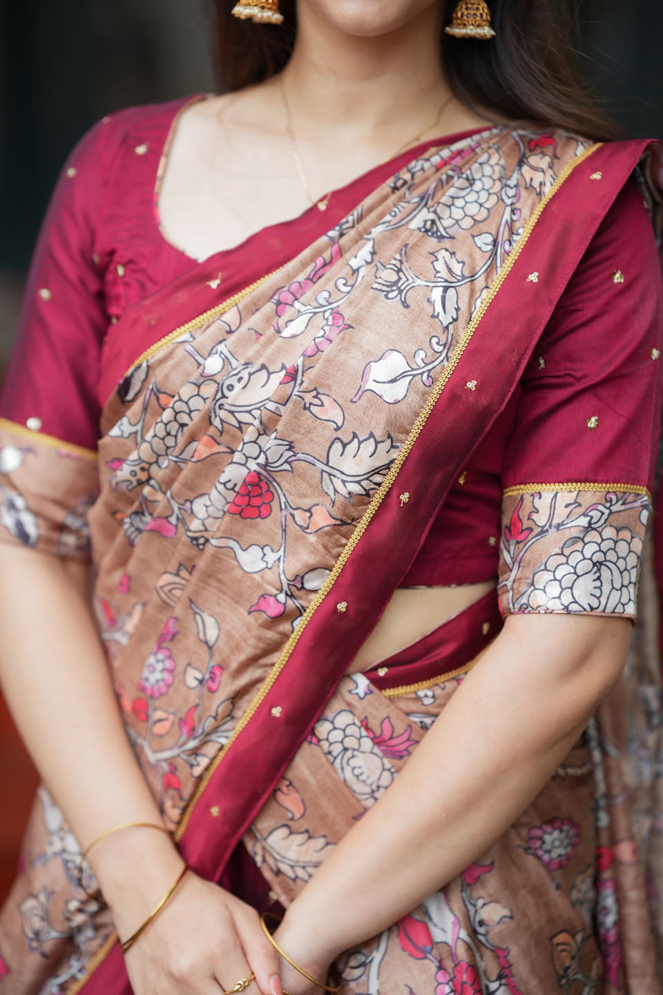 Manaswini Red