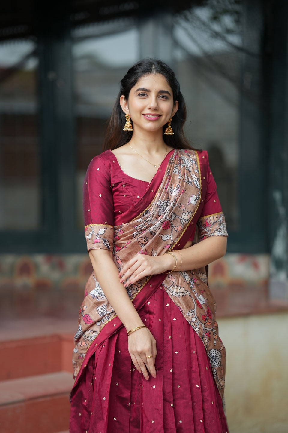 Manaswini Red