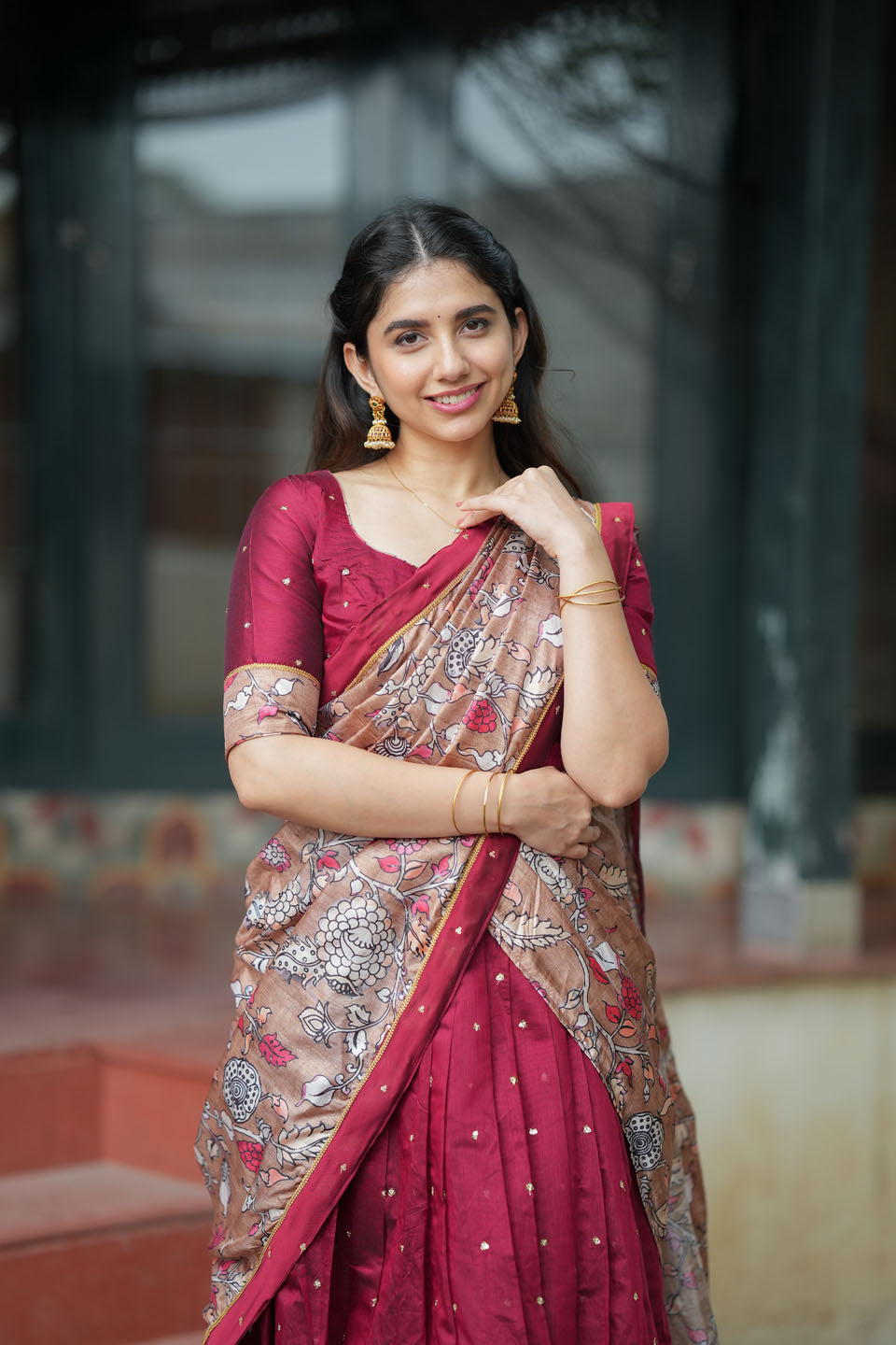 Manaswini Red